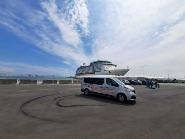 Chioggia Port: One Way Transfer to Venice, Piazzale Roma - Directions