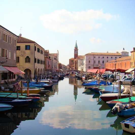 Chioggia, the little Venice - Tour From Padua - Exploring Chioggia: The Charm of Italy’s "Little Venice"