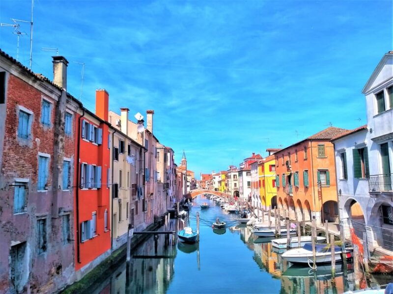 Chioggia, the little Venice - Tour From Padua - The Boat Cruise: A Waterway Wonderland