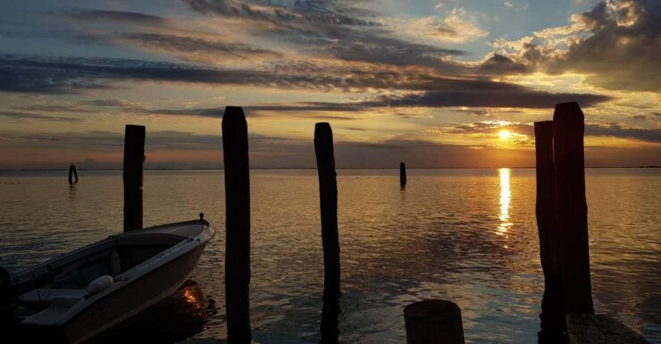 Chioggia: Venetian Lagoon Sunset Boat Tour and Aperitif - Tour Details