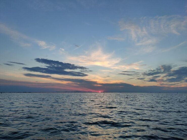 Chioggia: Venetian Lagoon Sunset Boat Tour and Aperitif - Experience Highlights