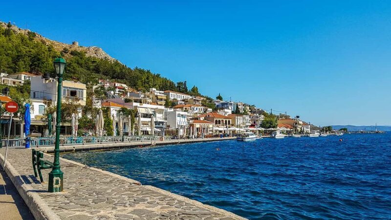 Chios: Agios Isidoros, Lagkada & Oinousses Day Cruise - An Overview of the Experience