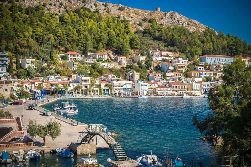 Chios: Agios Isidoros, Lagkada & Oinousses Day Cruise - Practical Details