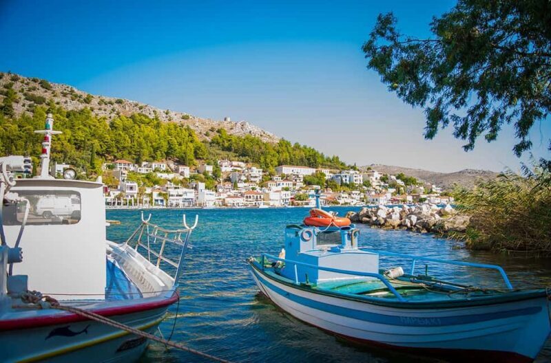 Chios: Agios Isidoros, Lagkada & Oinousses Day Cruise - FAQ