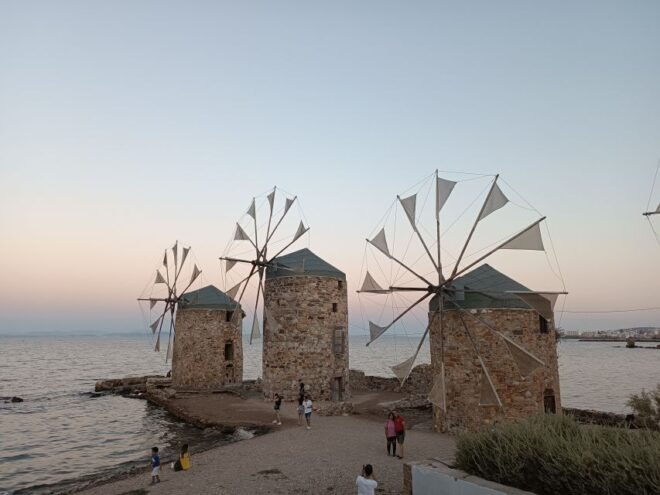 Chios: Half-Day Sightseeing Tour - Experience Highlights