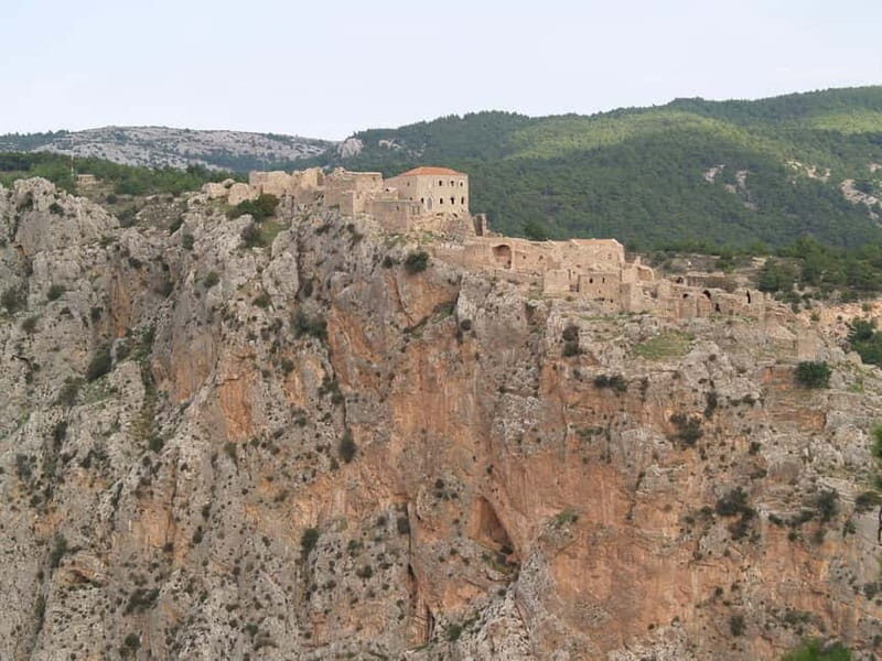 Chios: Nea Moni Monastery, Anavatos, Avgonyma Half Day Tour - Good To Know