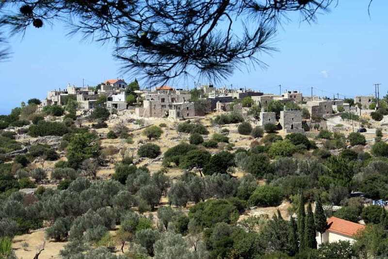 Chios: Nea Moni Monastery, Anavatos, Avgonyma Half Day Tour - What’s Included and What to Keep in Mind