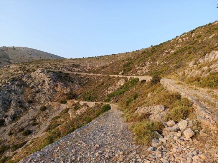 Chios: Private Sunset Hiking Tour From Lithi - Highlights