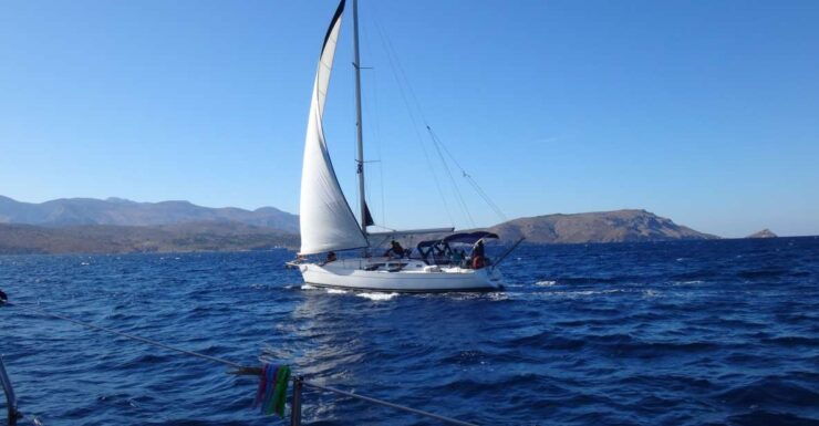 Chios: Sailing Boat Cruise to Oinouses With Meal & Drinks - Trip Highlights & Activities Included