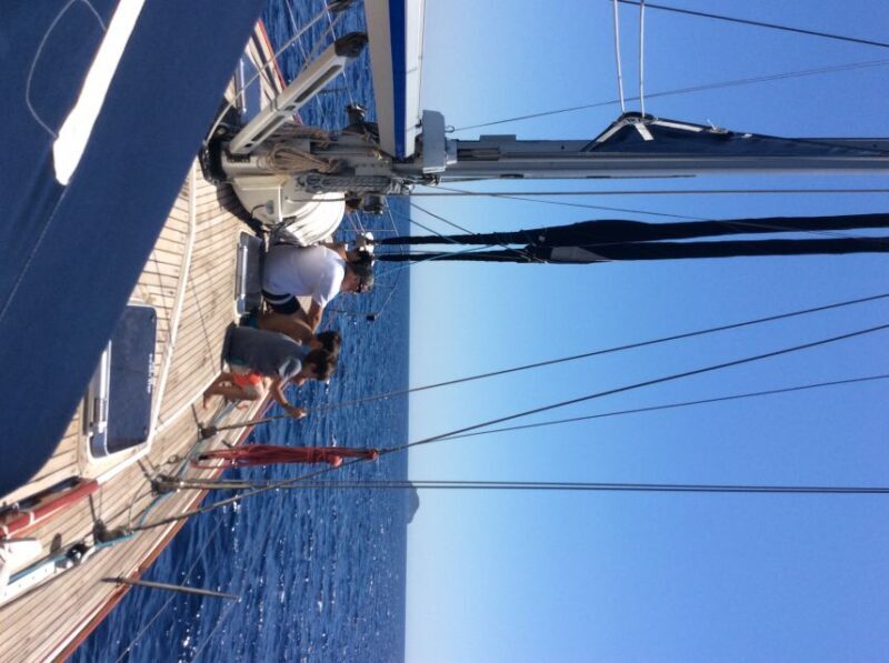 Chios: Sailing Boat Cruise to Oinouses with Meal & Drinks - What Makes This Tour Stand Out?
