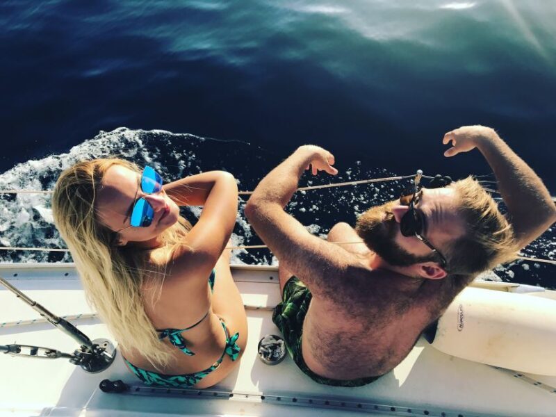 Chios: Sailing Boat Cruise to Oinouses with Meal & Drinks - Frequently Asked Questions (FAQ)