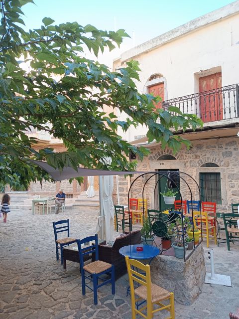 Chios : Welcome Concierge Coffee Break With a Local - The Sum Up