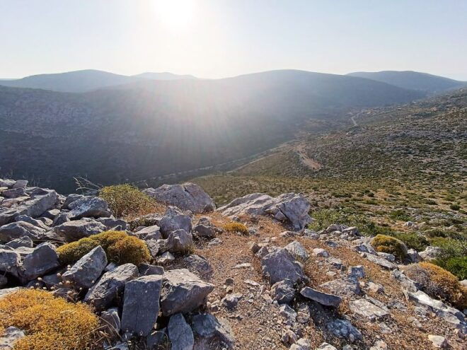 Chios:Armolia Castle Hiking Tour - Exclusions