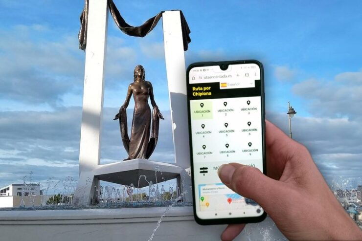 Chipiona: Self-Guided Audio Tour With GPS - Tour Pricing and Duration