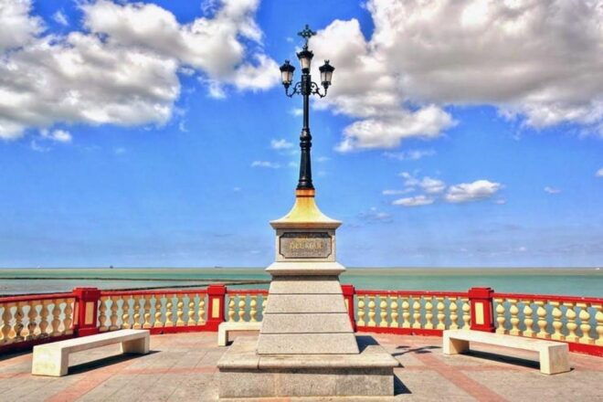 Chipiona: Self-Guided Audio Tour With GPS - Tour Experience and Highlights