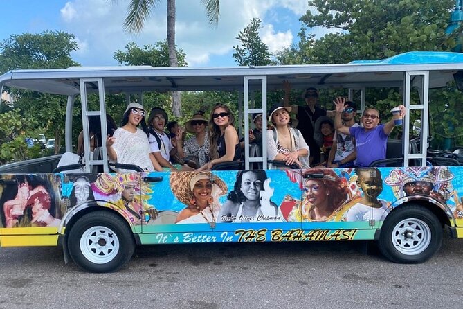CHIPPIES BAHAMAS Island Tours : Feel The Culture - Testimonials and Customer Feedback