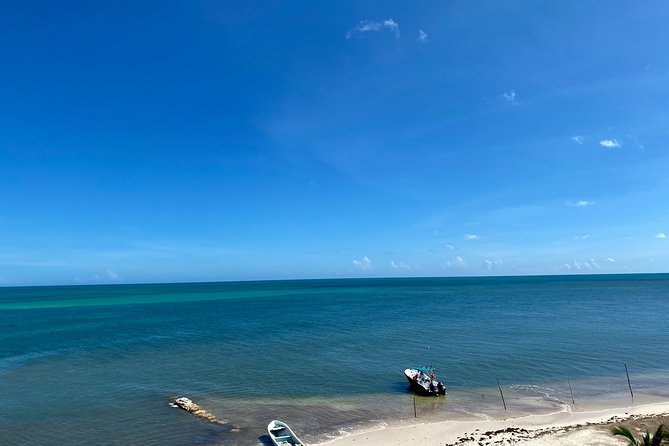 Chiquila Cancun Airport Private Shuttle 1 to 3 Person - Overview of Chiquila to Cancun Airport Shuttle Service