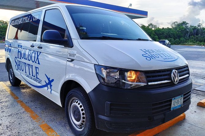 Chiquila Cancun Airport Private Shuttle 1 to 3 Person - Traveler Photos and Reviews