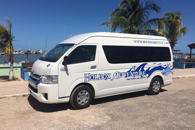 Chiquila Cancun Airport Shuttle - Shuttle Details