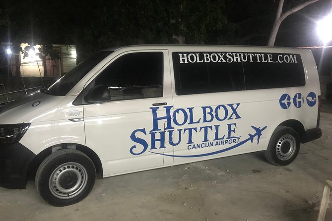 Chiquila Cancun Airport Shuttle - Safety and Reliability