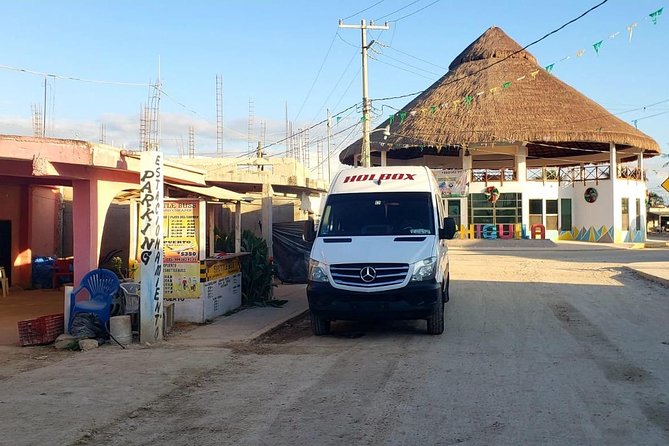 Chiquila Cancun Downtown Shuttle - Additional Information for Travelers