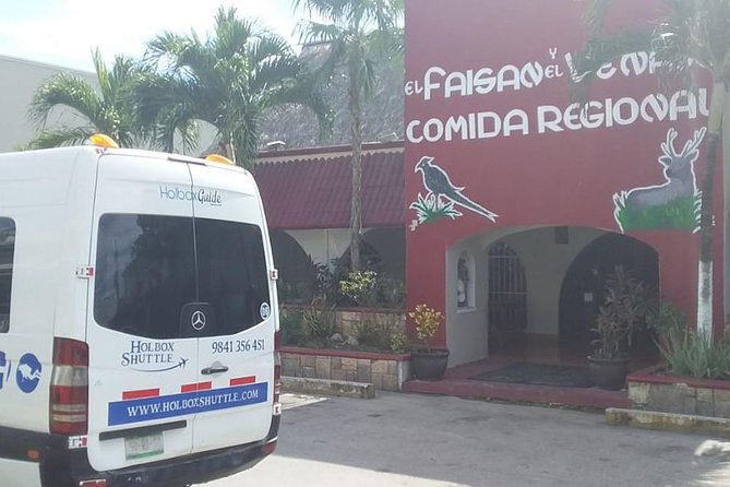 Chiquila Playa Del Carmen Shared Shuttle - What To Expect