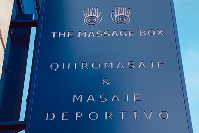 Chiromassage • Aromatherapy • Sport Massage - Techniques Used in Sport Massage