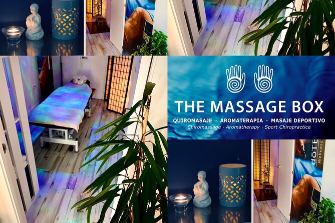 Chiromassage • Aromatherapy • Sport Massage - Chiromassage Vs. Aromatherapy Vs. Sport Massage