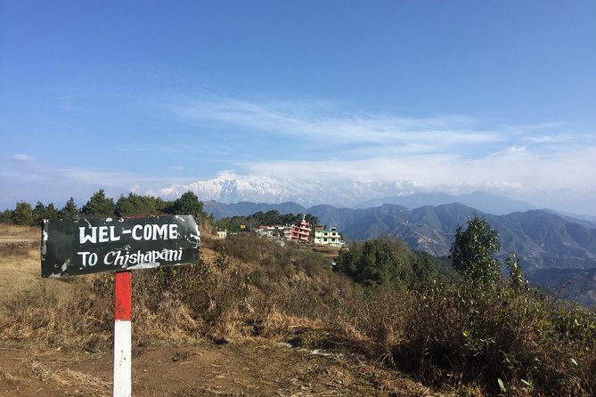 Chisapani and Nagarkot 3-Day Hiking From Kathmandu - Itinerary Details