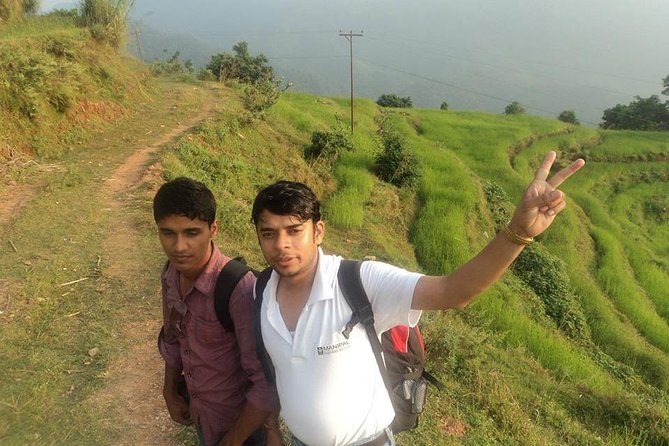 Chisapani Danda and Birchok Day Hike From Pokhara - Trip Overview