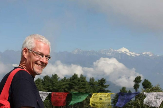 Chisapani - Nagarkot Short Trek - Trek Itinerary