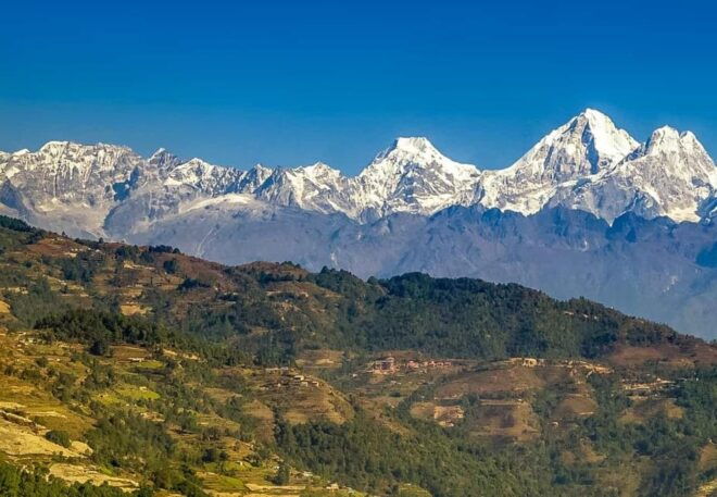 Chisapani Nagarkot Trek - Trek Features