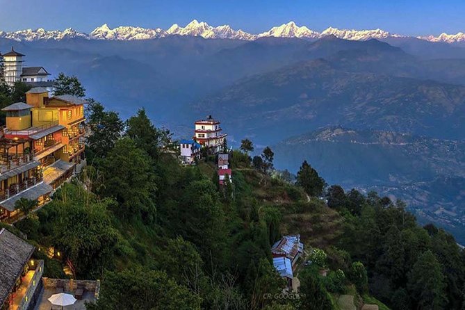 Chisapani - Nagarkot Trek Nepal - 3 Days - Trek Overview