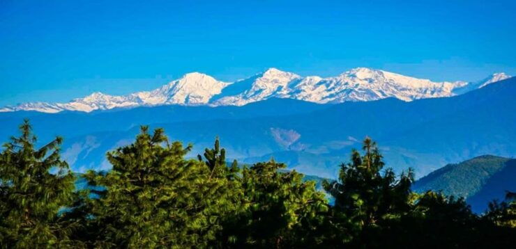 Chisapani Nagarkot Trek - Booking Details for the Trek