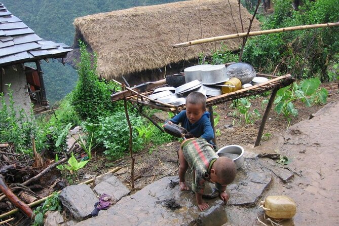 Chisapani Nagarkot Trekking - Overview and Trek Details