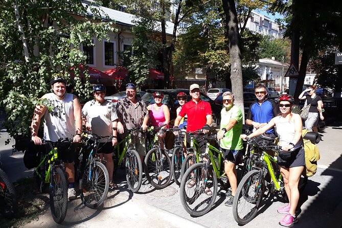Chisinau Bike Rental - Additional Information