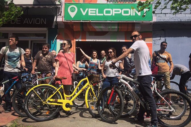 Chisinau Bike Rental - Location and Operating Hours