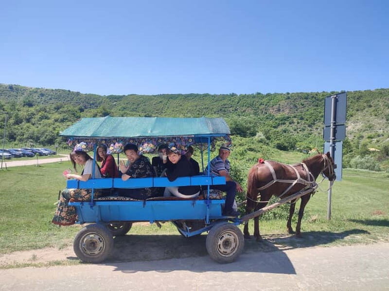 Chisinau: Cricova Wine tour &Old Orhei Archeological Complex - Exploring the Full Itinerary in Detail