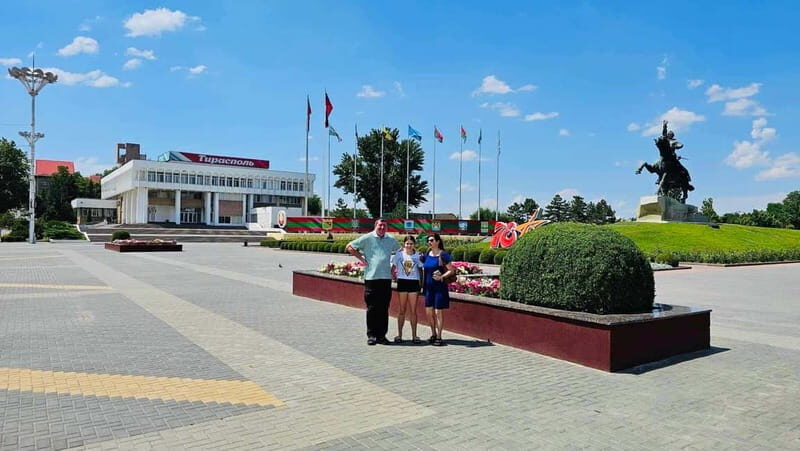 Chisinau: Discover Soviet Heritage of Transnistria - Good To Know