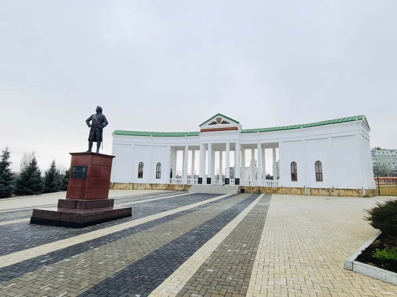 Chisinau: Discover Soviet Heritage of Transnistria - Frequently Asked Questions