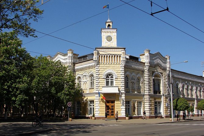 Chisinau Half-Day Private Tour by Bike With Local Guide - Directions