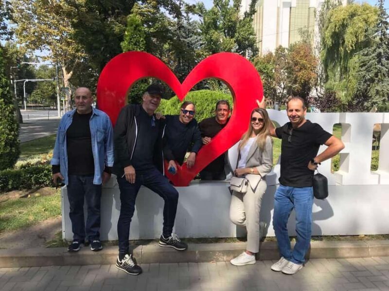 Chisinau: Walking City Tour - Good To Know