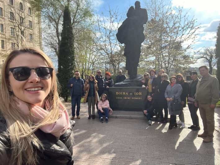 Chisinau: Walking City Tour - Exploring Chisinau in Depth: What to Expect