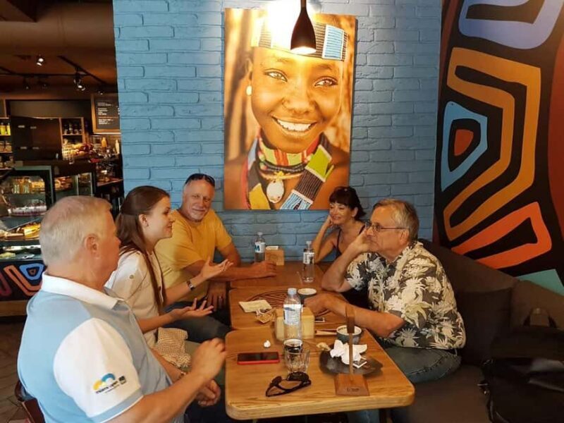 Chisinau: Walking City Tour - The Sum Up