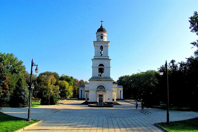 Chisinau Walking City Tour - Tour Highlights