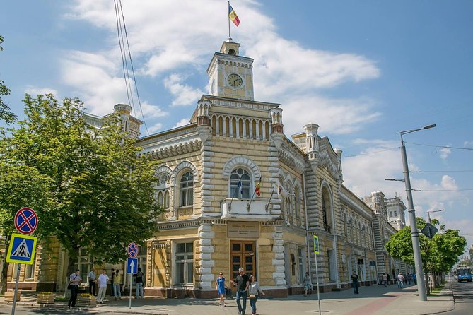 Chisinau Walking City Tour - What To Expect