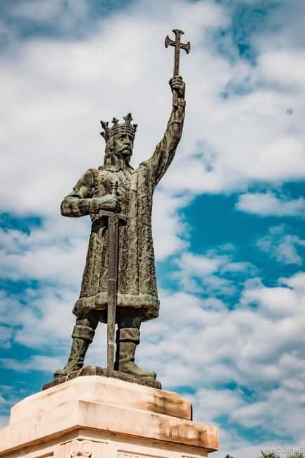 Chisinau Walking Tour with Local Guide - In-Depth Look at the Chisinau Walking Tour