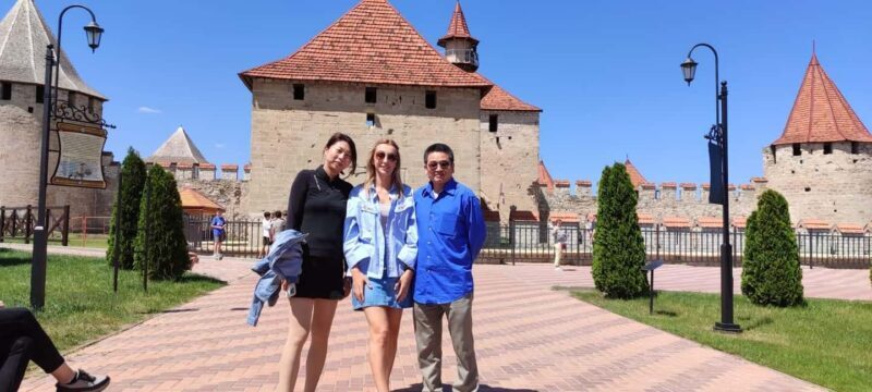 Chisinau:Transnistria Soviet Era& Castle Mimi Winery by car - Final Thoughts