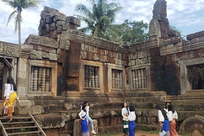 Chisor mountain,Ta Moa Zoo ,Ta Prom temple Tour - Exploring Cambodia’s Heritage: Chisor Mountain, Ta Moa Zoo, and Ta Prom Temple Tour