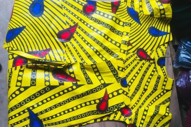 Chitenge Fashion - Chitenge Accessories to Pair